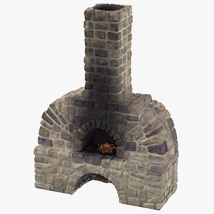 Blacksmith's Furnace 01