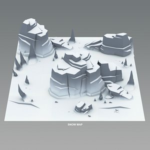 Cartoon Cliffs