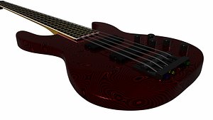 Jackson JS3 Concert Bass