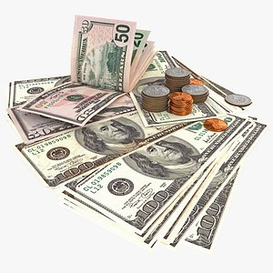 Paper Dollars and Coins