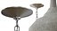 Armonia Tall Chandelier