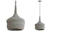 Armonia Tall Chandelier