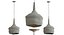Armonia Tall Chandelier