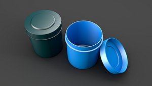 Bottle 3D model