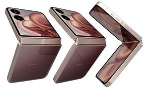 Xiaomi MIX Flip 2 Danxia Purple