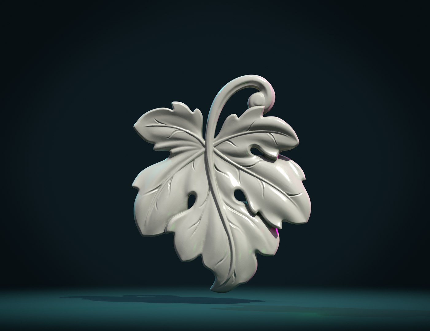 3D model Fig Leaf pendant https://p.turbosquid.com/ts-thumb/EP/qIDspJ/me/figleafii06/png/1623404361/1920x1080/fit_q87/cc45343ec500030f6c76990b88368991373819ab/figleafii06.jpg