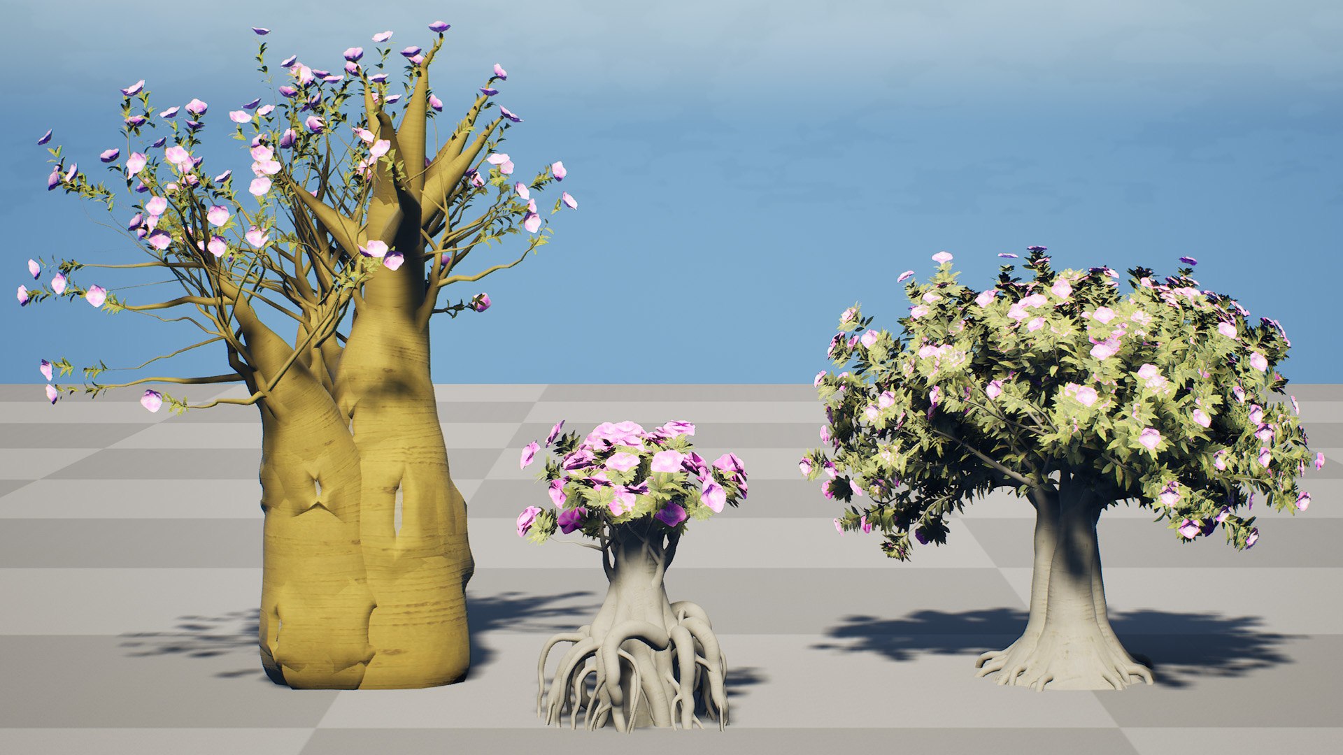 Exotic Desert Rose Collection model https://p.turbosquid.com/ts-thumb/EP/qeNWmD/gV/highresscreenshot00000/jpg/1762040568/1920x1080/fit_q87/bab360431591f2f32ee5157ac48eda182ef1350f/highresscreenshot00000.jpg
