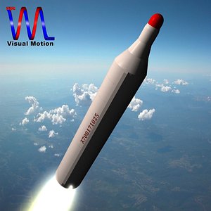 BM25 Musudan Missile