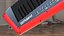 Black Keytar Roland AX Edge
