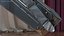 Black Keytar Roland AX Edge