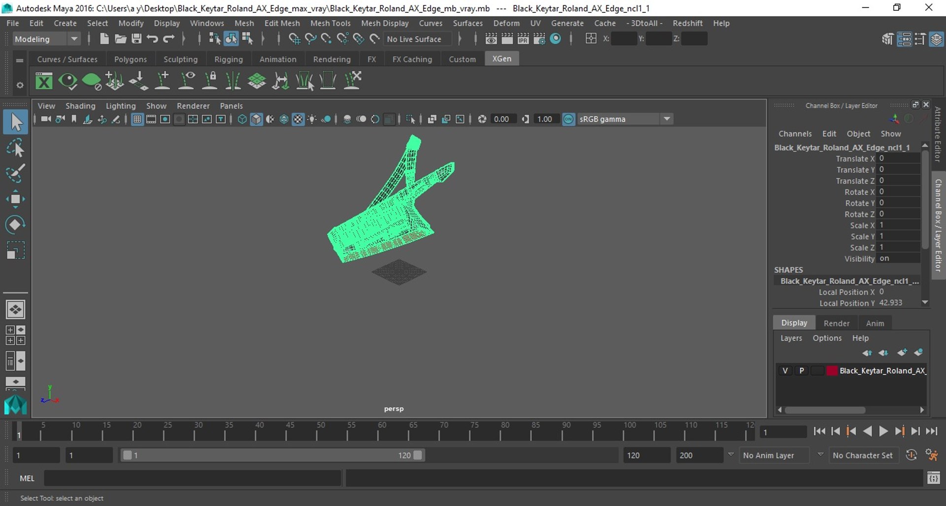 3D Black Keytar Roland AX Edge model https://p.turbosquid.com/ts-thumb/EP/tAMpsj/8c/blackkeytarrolandaxedge3dsmodel027/jpg/1631006760/1920x1080/fit_q87/7421e26b88dbe2c3056969384855587cdfda4a0f/blackkeytarrolandaxedge3dsmodel027.jpg