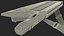 Black Keytar Roland AX Edge