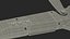 Black Keytar Roland AX Edge
