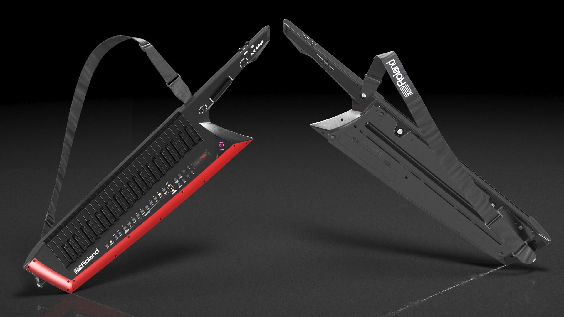 3D Black Keytar Roland AX Edge model https://p.turbosquid.com/ts-thumb/EP/tAMpsj/Ny/blackkeytarrolandaxedge3dsmodel008/jpg/1631006721/1920x1080/fit_q87/1c33d6f6f94141a29e9ec11a6c96bd30d44d1aae/blackkeytarrolandaxedge3dsmodel008.jpg