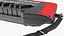 Black Keytar Roland AX Edge