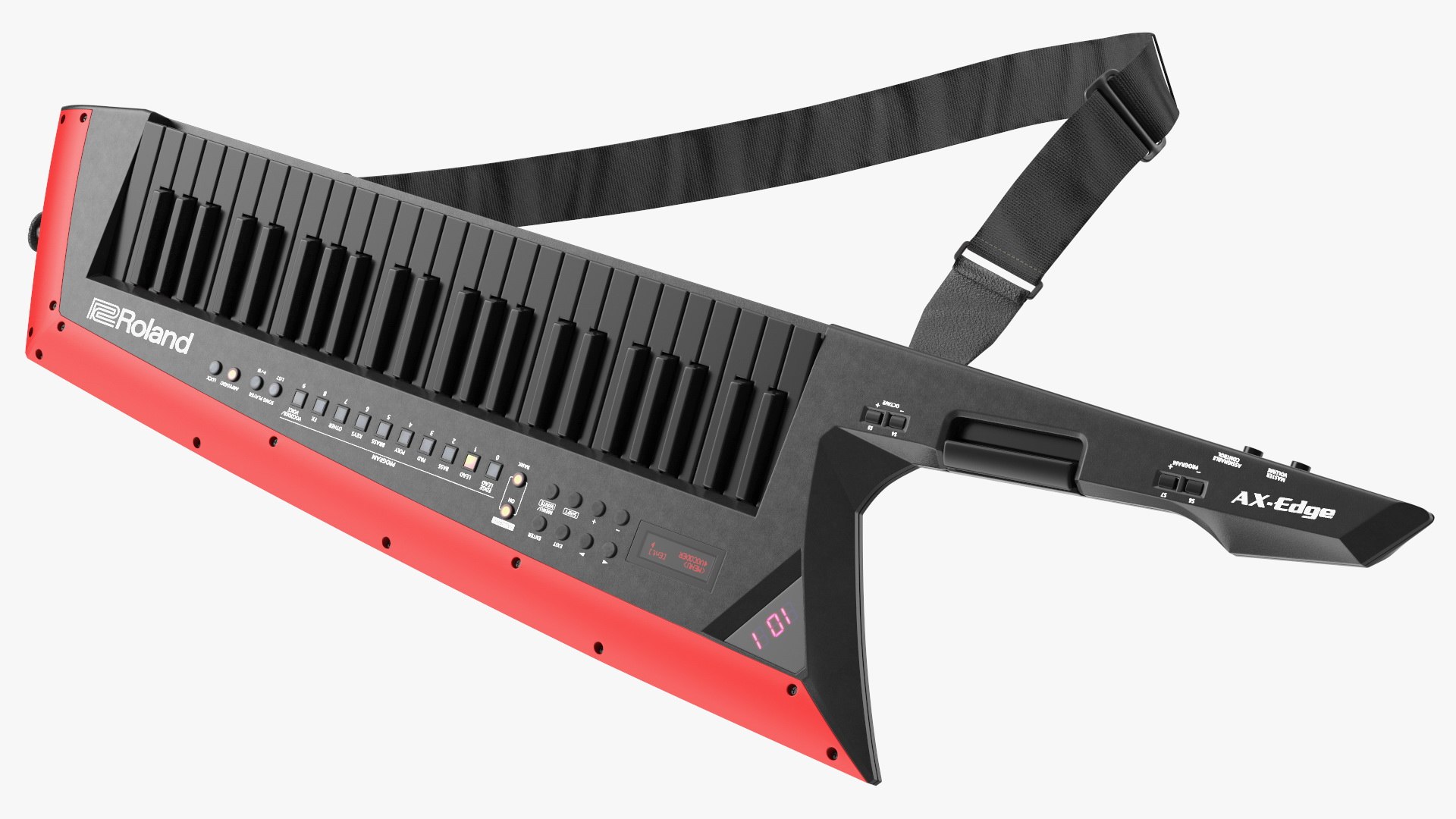 3D Black Keytar Roland AX Edge model https://p.turbosquid.com/ts-thumb/EP/tAMpsj/Yn/blackkeytarrolandaxedge3dsmodel011/jpg/1631006727/1920x1080/fit_q87/a1598cd8dcbba3616ea106f9312691a6cdb11032/blackkeytarrolandaxedge3dsmodel011.jpg