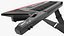 Black Keytar Roland AX Edge