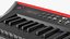 Black Keytar Roland AX Edge