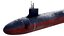 USS 康涅狄格 SSN-22