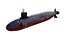 USS 康涅狄格 SSN-22