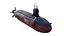 USS 康涅狄格 SSN-22