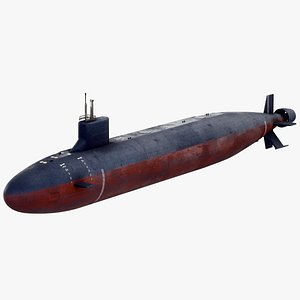 USS Connecticut SSN-22