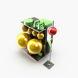arke floor set holder max