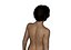 Modelo 3D Hermosa mujer desnuda