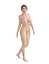 Modelo 3D Hermosa mujer desnuda
