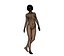 Modelo 3D Hermosa mujer desnuda