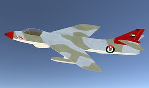 Hawker Hunter