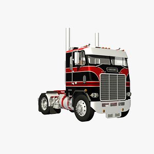 Freightliner Powerliner Tandem