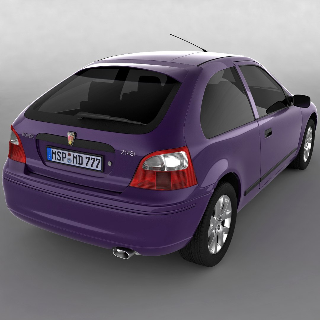 Rover 214 Si Max