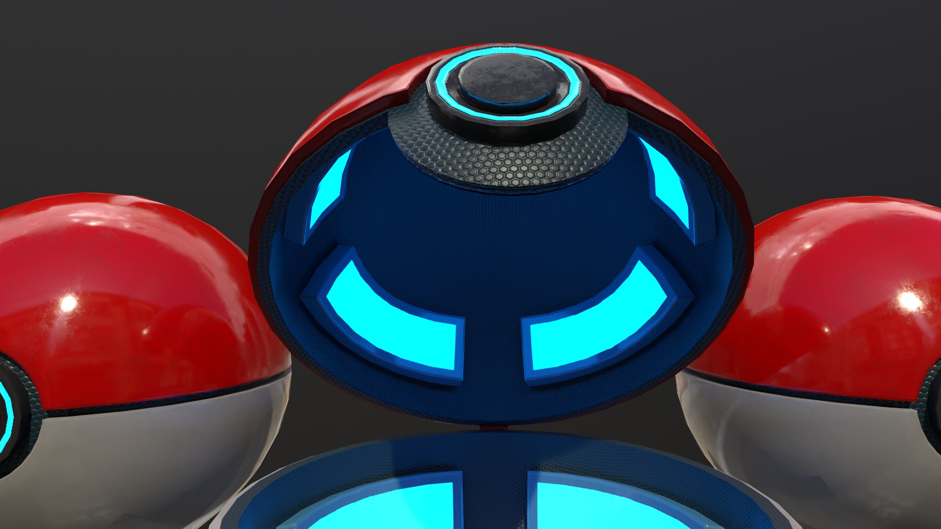 3d Pokeball - Turbosquid 1726659