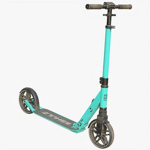 Scooter Shulz 200 01 v