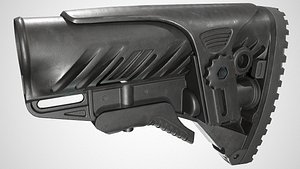 3D fab defense glr 16