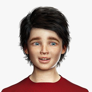 Boy 3D Models for Download | TurboSquid