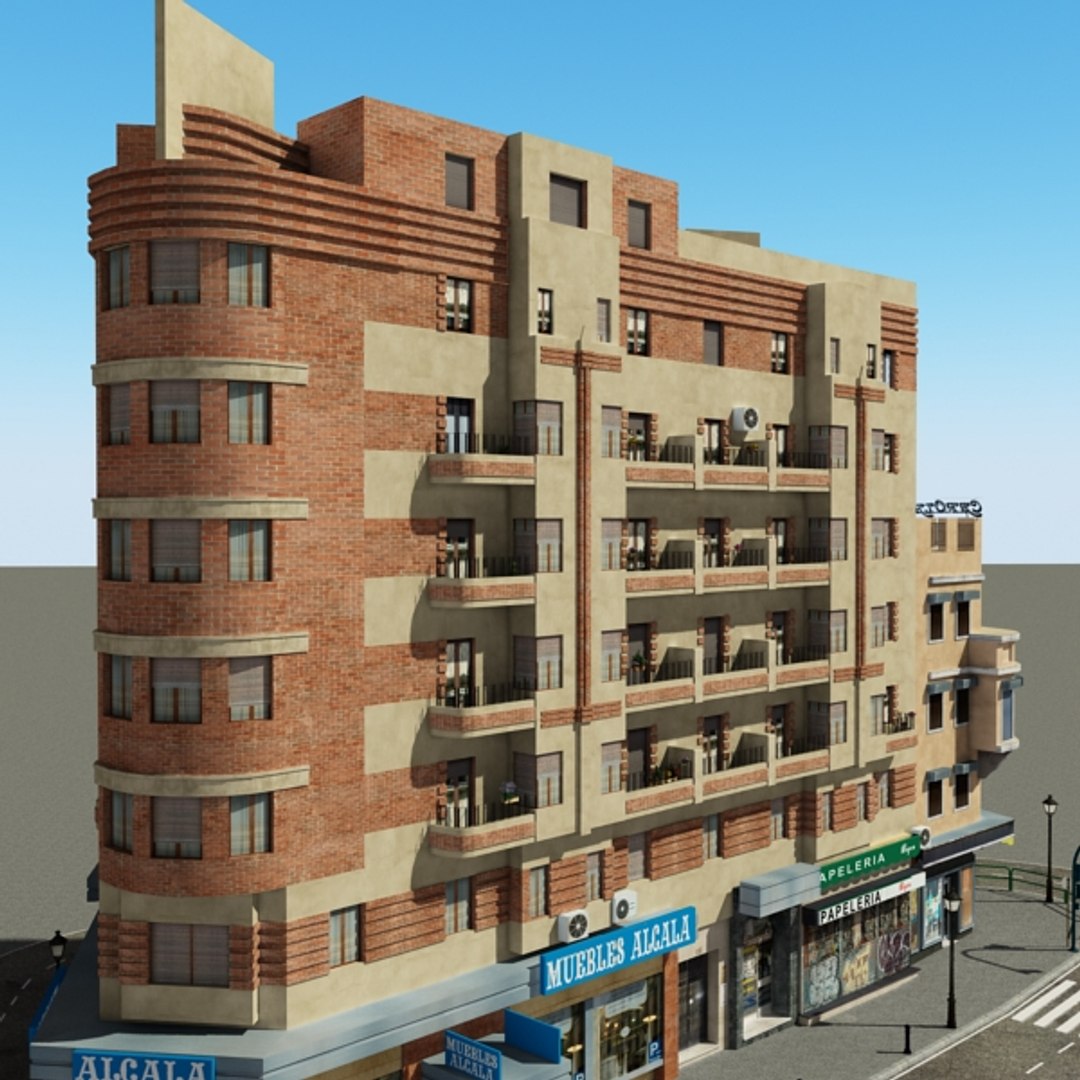 Max Building 52