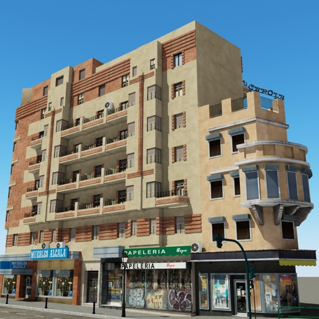 Max Building 52
