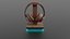 Cuffie wireless in legno con supporto
