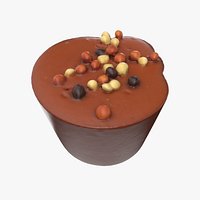 Luxury Chocolate - Fudge Sundae
