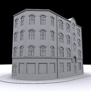 apartment building max