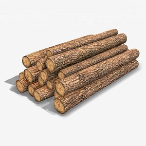 max wooden logs