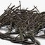 3d pile branches pbr model