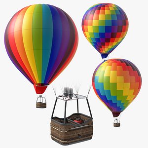 Hot Air Balloon