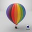 3D Hot Air Balloon