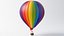 3D Hot Air Balloon