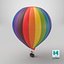 3D Hot Air Balloon