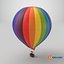 3D Hot Air Balloon