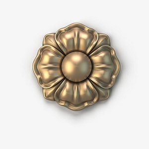 3D 3D Model decor STL model